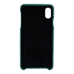 Case iPhone XS Max Esmeralda Pronta Entrega