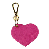 Chaveiro Coração Pink Lesard Pronta Entrega
