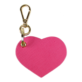 Chaveiro Coração Pink Prada Pronta Entrega