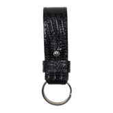 Chaveiro Edu em Couro Personalizado