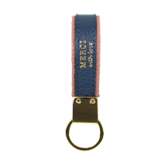 Chaveiro Edy Algodão Doce Liso com Oceano Pronta Entrega