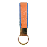 Chaveiro Edy Beach com Tangerina Liso Pronta Entrega