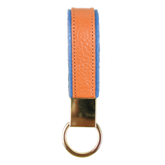 Chaveiro Edy Beach com Tangerina Liso Pronta Entrega