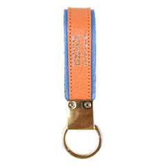 Chaveiro Edy Beach com Tangerina Liso Pronta Entrega