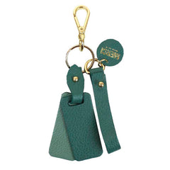 Chaveiro Família 2 em Couro Personalizado