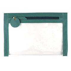 Necessaire Fly Esmeralda Pronta Entrega