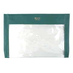 Necessaire Fly Esmeralda Pronta Entrega