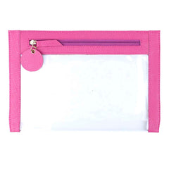 Necessaire Fly em Couro Personalizado