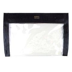 Necessaire Fly Preto Paris Pronta Entrega