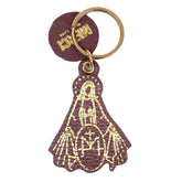 Chaveiro Nossa Senhora da Medalha Expresso Pronta Entrega