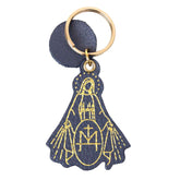 Chaveiro Nossa Senhora da Medalha Oceano Pronta Entrega