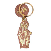 Chaveiro Nossa Senhora das Graças Avelã Pronta Entrega