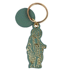 Chaveiro Nossa Senhora das Graças Jade Pronta Entrega