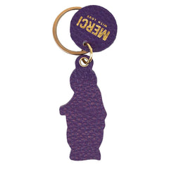 Chaveiro Nossa Senhora das Graças Purple Pronta Entrega