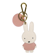 Chaveiro Petit Lapin em Couro Personalizado