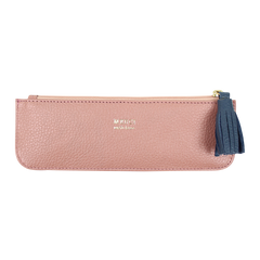 Estojo Lya Algodão Doce Liso com Oceano Pronta Entrega