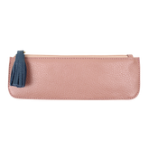 Estojo Lya Algodão Doce Liso com Oceano Pronta Entrega