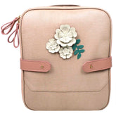 Extra Bag Le Jardin em Couro Personalizada