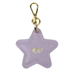 Chaveiro Estrela Lilás Liso Pronta Entrega