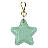 Chaveiro Estrela Menta Liso Pronta Entrega