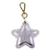 Chaveiro Estrela Prata Pronta Entrega