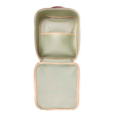 Extra Bag com Alça Laço Rococó Em Couro Personalizada