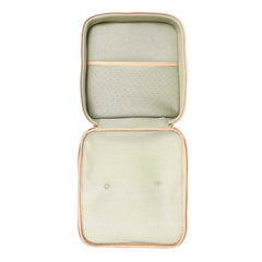 Extra Bag com Alça Laço Rococó Em Couro Personalizada