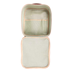 Extra Bag com Alça Laço Rococó Algodão Doce Liso com Atmosfera Pronta Entrega