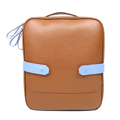 Extra Bag com Alça em Couro Personalizado