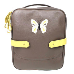 Extra Bag com Alça Borboleta Em Couro Personalizada