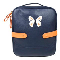 Extra Bag com Alça Borboleta Em Couro Personalizada