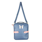 Extra Bag com Alça Borboleta Em Couro Personalizada