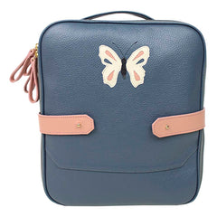 Extra Bag com Alça Borboleta Em Couro Personalizada