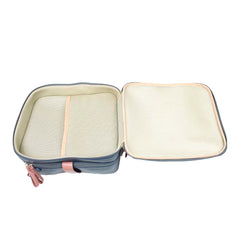 Extra Bag com Alça Borboleta Em Couro Personalizada