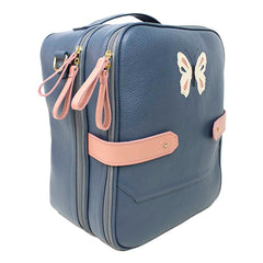 Extra Bag com Alça Borboleta Em Couro Personalizada