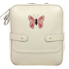 Extra Bag com Alça Borboleta Em Couro Personalizada