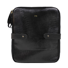 Extra Bag com Alça em Couro Personalizado