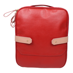 Extra Bag com Alça em Couro Personalizado