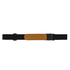 Faixa de Mala de Couro e Elástico Personalizada