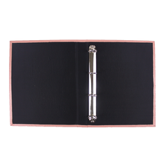 Fichário Documentos Little Rabbit em Couro Personalizado