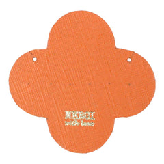 Flor de Joias Tangerina Prada Pronta Entrega