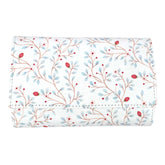 Porta Joias Flore Estampa Blossom Tecido Pronta Entrega