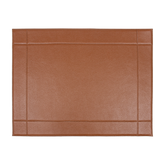 Jogo Americano D'Orsay em Couro Personalizada