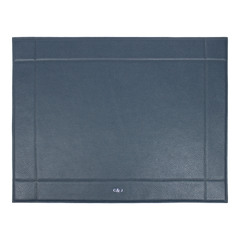 Jogo Americano D'Orsay em Couro Personalizada