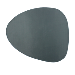 Jogo Americano Moma em Couro Personalizada