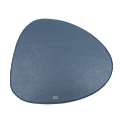 Jogo Americano Moma 8 Unidades em Couro Personalizada