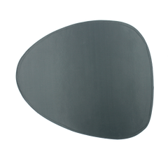 Jogo Americano Moma 6 Unidades em Couro Personalizada