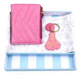 Kit Proteção Rosa Orquídea Pronta Entrega