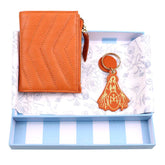 Kit Proteção Tangerina Liso Pronta Entrega