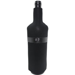 Kit Degustação às Cegas com 12 em Neoprene e Couro Personalizado